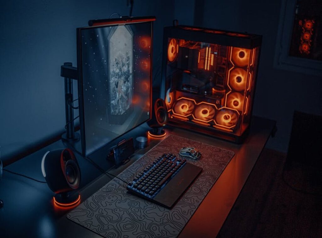 better gaming rigs