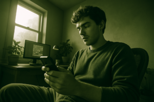 can the game vloweves be played on a phone