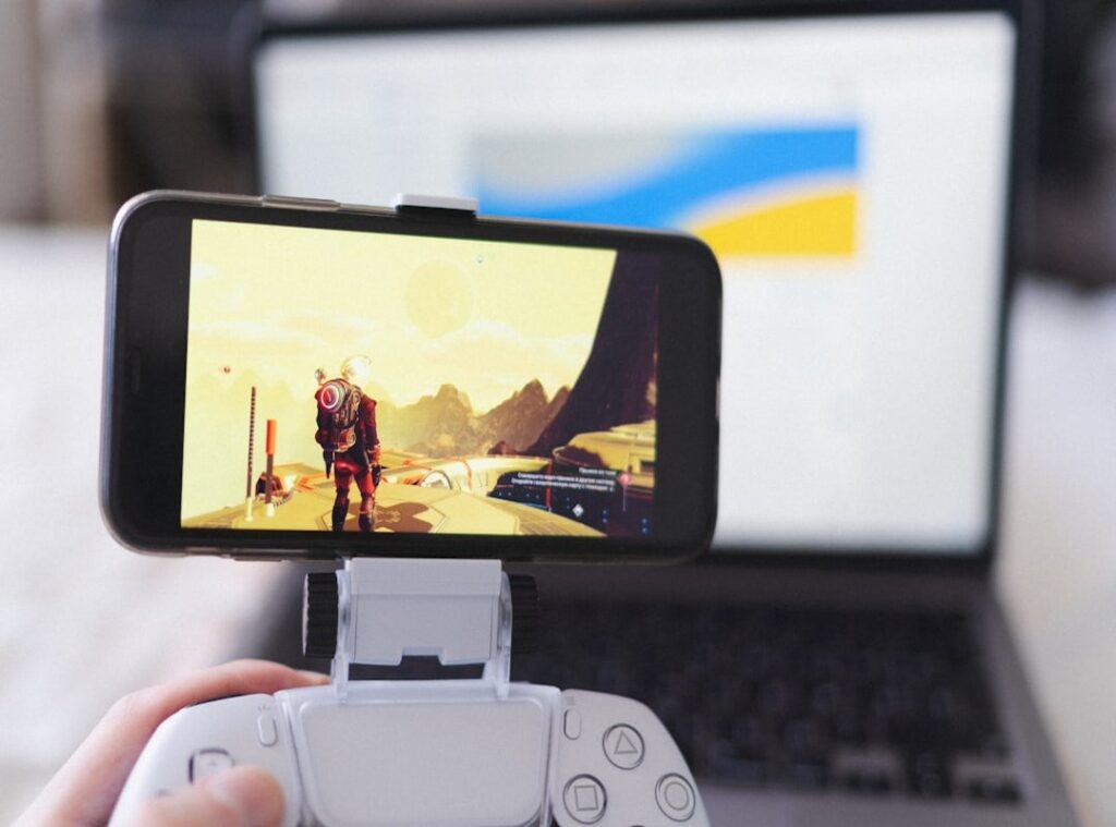 cloud gaming future