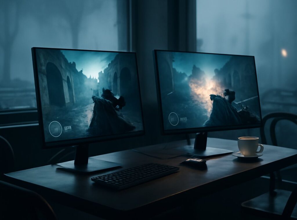 effective gaming monitors