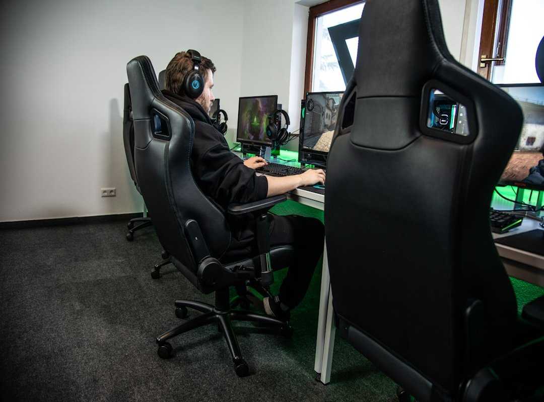 ergonomic chair for gamers