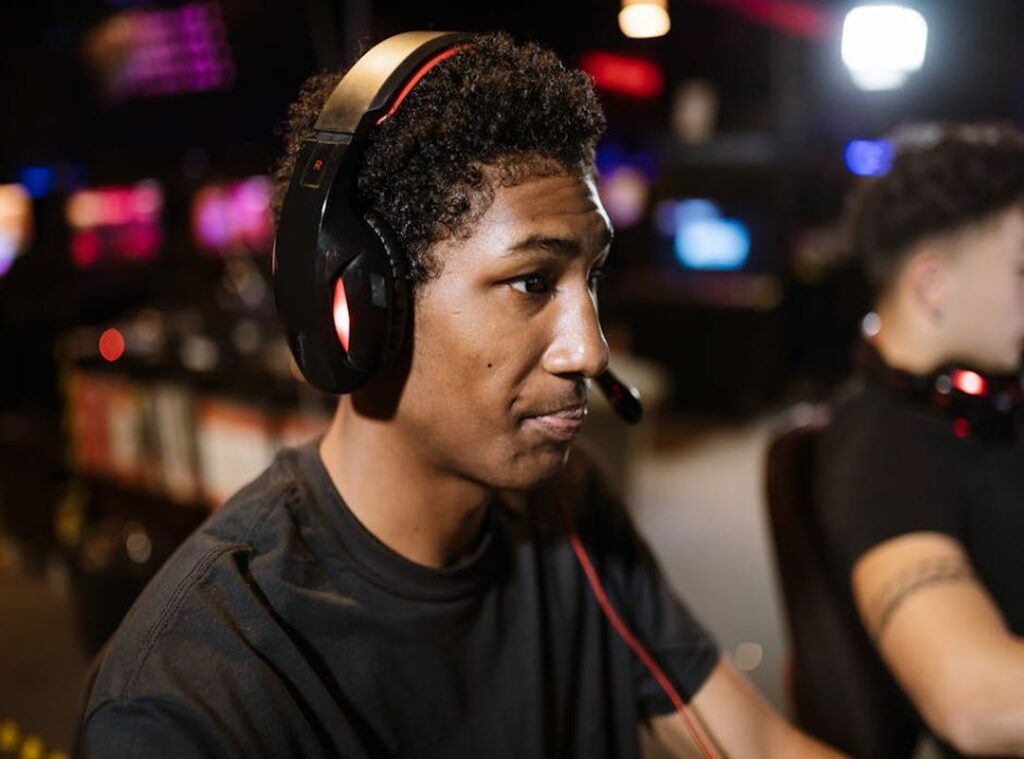 gaming headsets