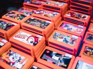 Hmcdretro Old School Gaming by Harmonicode