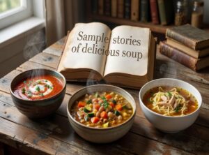 Mple Istories Glarosoupa