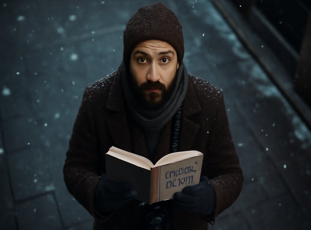 puzzle adventure truth