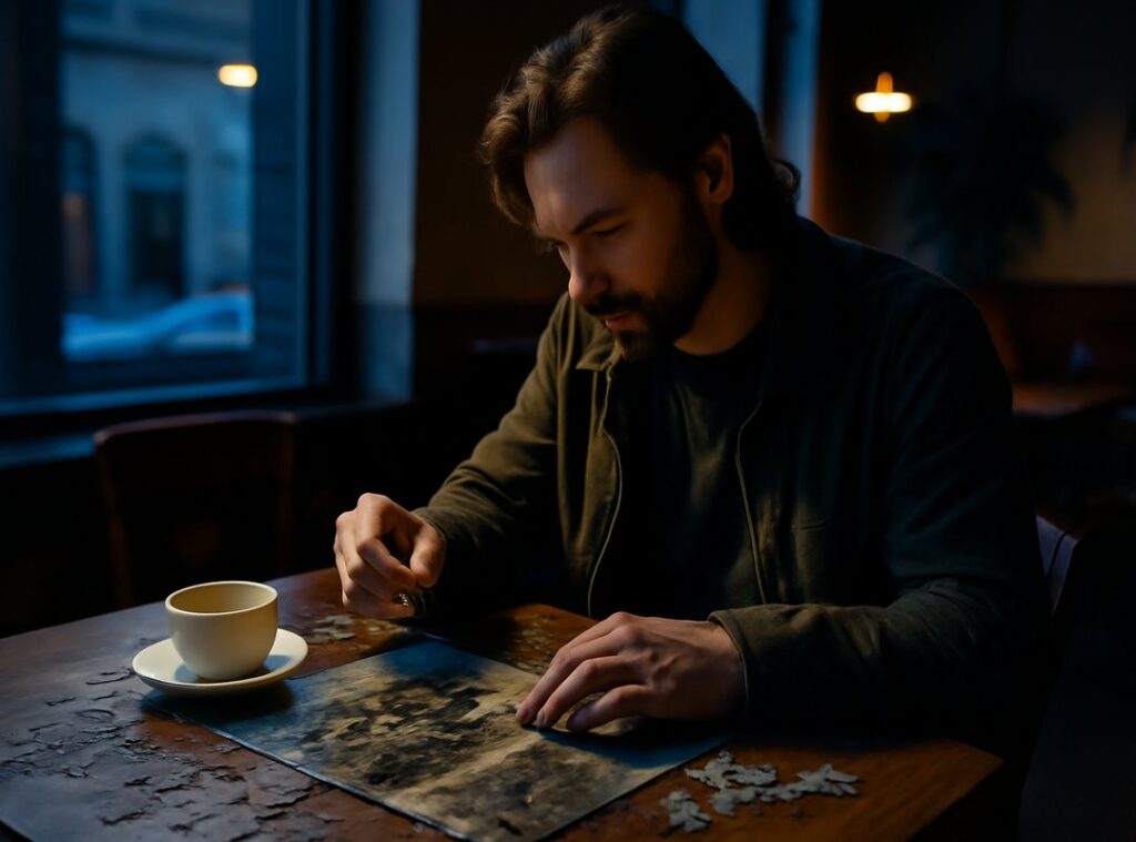 puzzle adventure truth