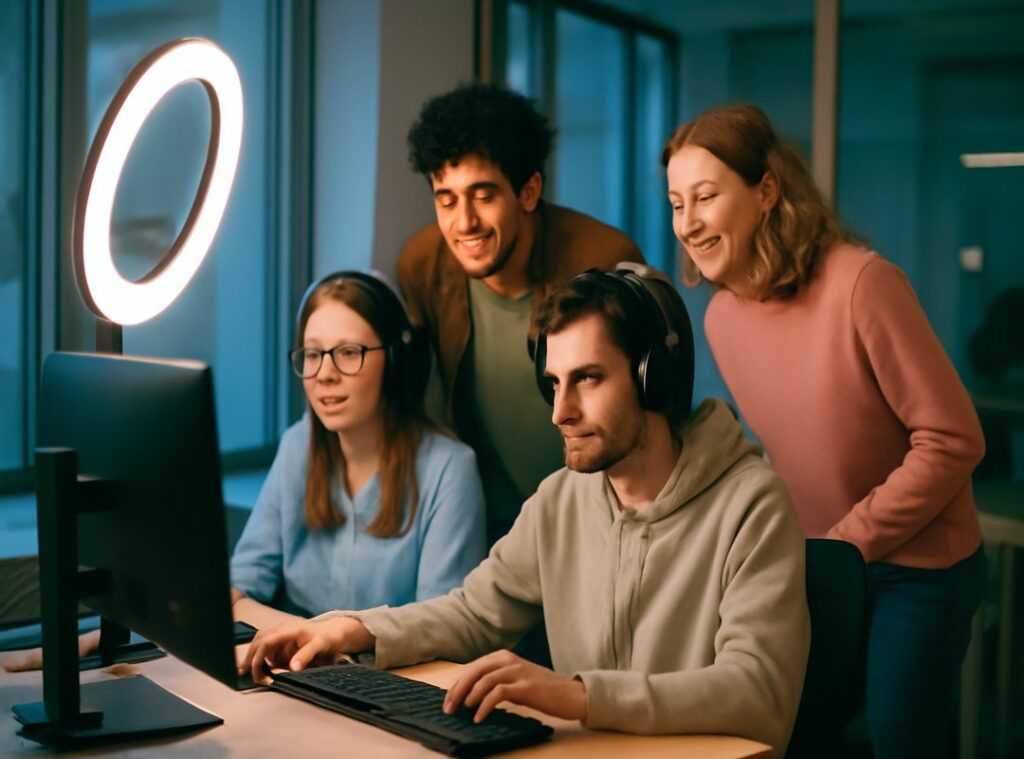 team dynamics esports