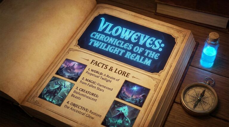 vloweves game information and facts